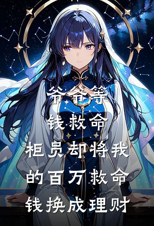 爷爷等钱救命，柜员却将我的百万救命钱换成理财