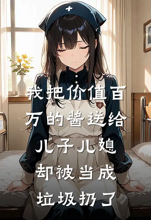 我把价值百万的酱送给儿子儿媳，却被当成垃圾扔了