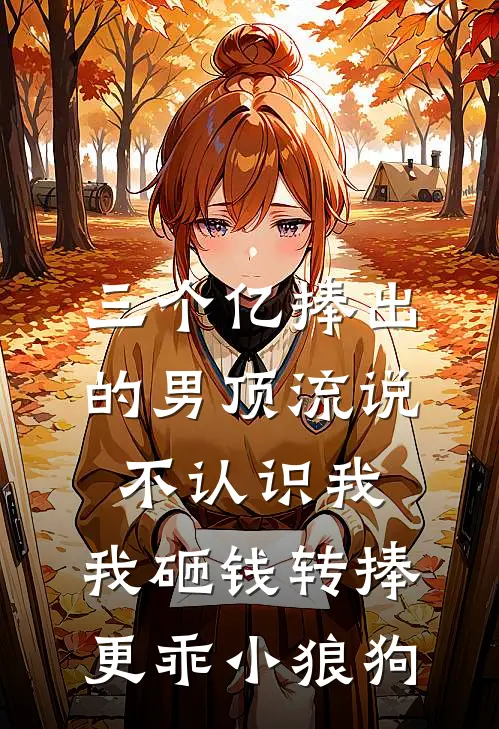 三个亿捧出的男顶流说不认识我，我砸钱转捧更乖小狼狗