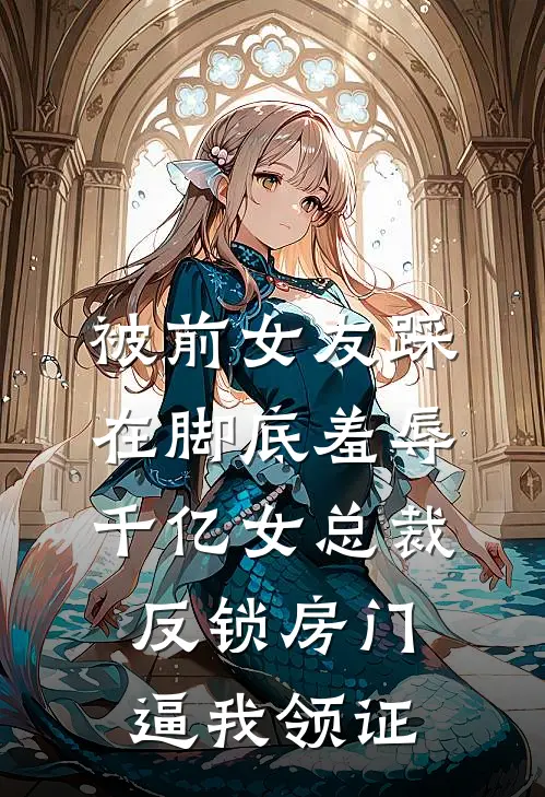 被前女友踩在脚底羞辱，千亿女总裁反锁房门逼我领证