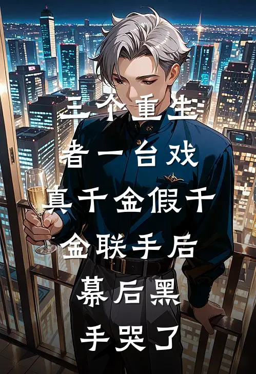 三个重生者一台戏：真千金假千金联手后，幕后黑手哭了
