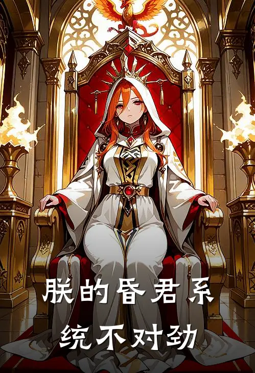 朕的昏君系统不对劲