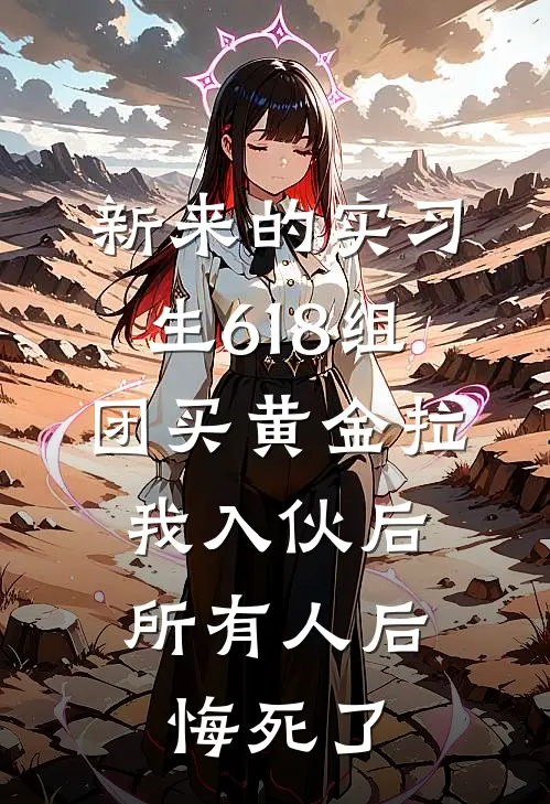 新来的实习生618组团买黄金拉我入伙后，所有人后悔死了