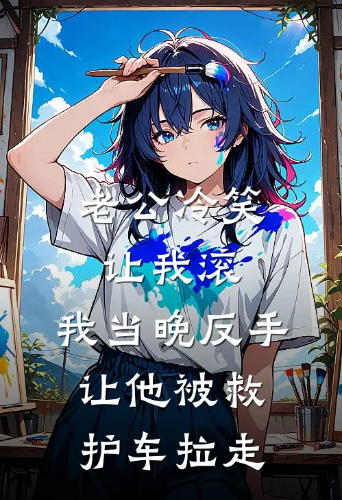 老公冷笑让我滚，我当晚反手让他被救护车拉走