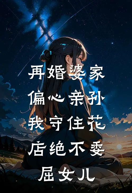 再婚婆家偏心亲孙，我守住花店绝不委屈女儿