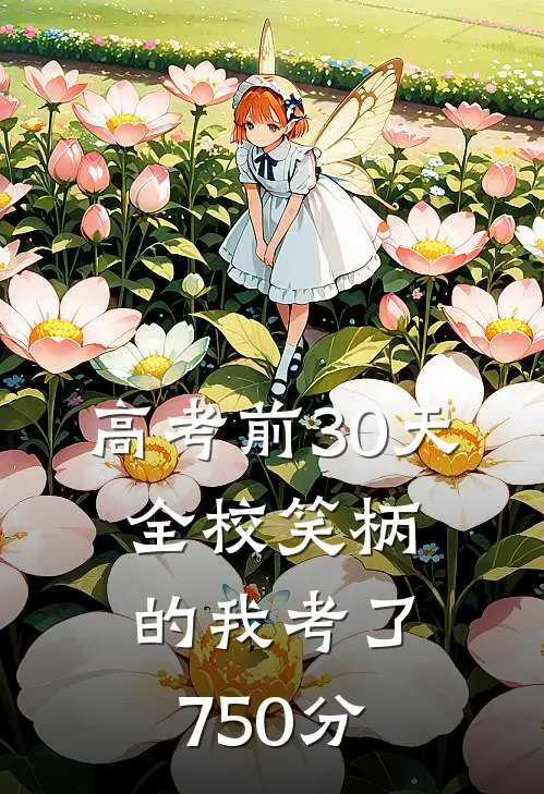 高考前30天：全校笑柄的我考了750分