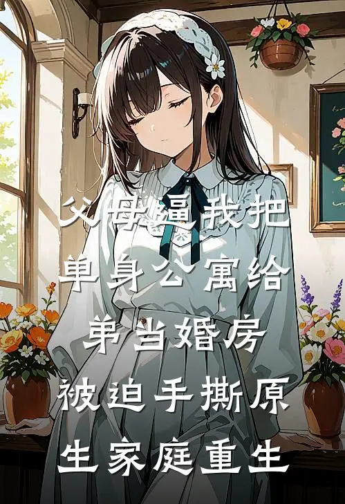 父母逼我把单身公寓给弟当婚房，被迫手撕原生家庭重生