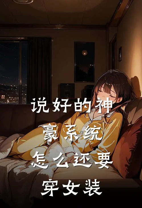 说好的神豪系统，怎么还要穿女装