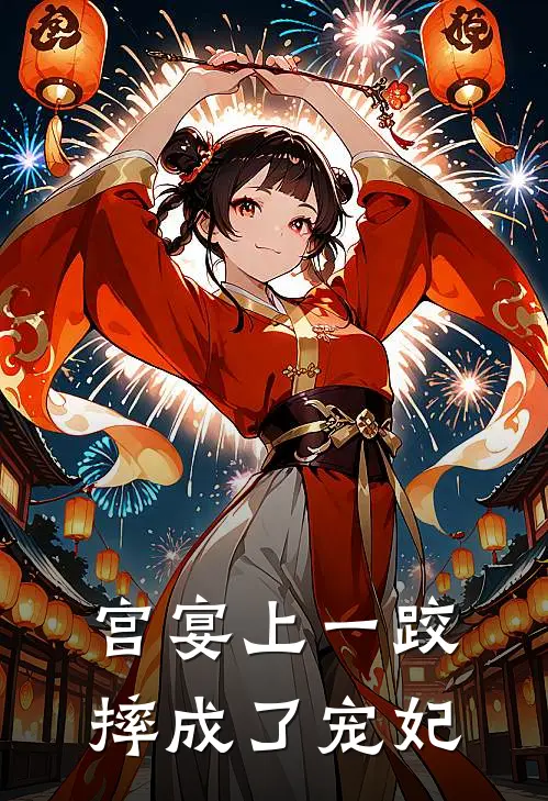 宫宴上一跤，摔成了宠妃