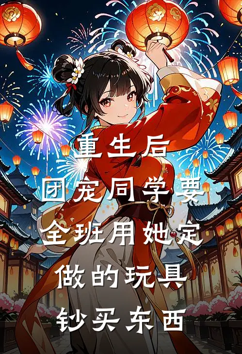 重生后，团宠同学要全班用她定做的玩具钞买东西
