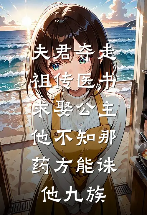 夫君夺走祖传医书求娶公主，他不知那药方能诛他九族