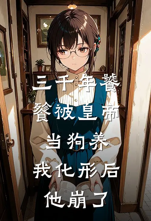 三千年饕餮被皇帝当狗养，我化形后他崩了