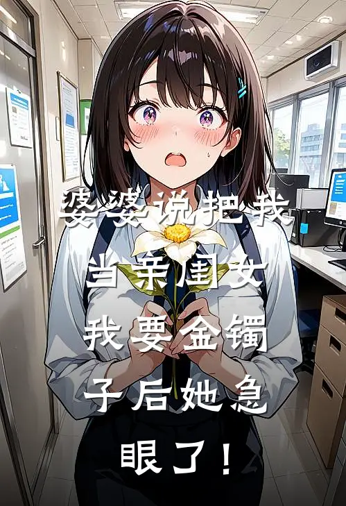 婆婆说把我当亲闺女，我要金镯子后她急眼了！