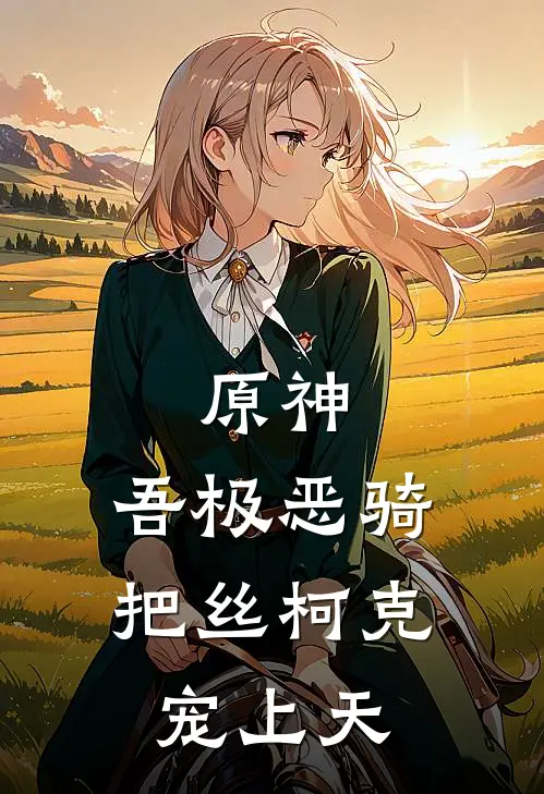 原神：吾极恶骑把丝柯克宠上天