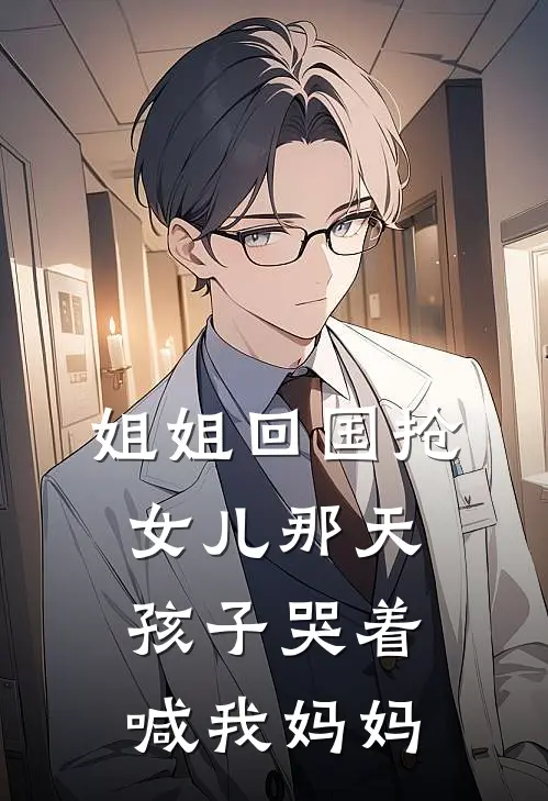 姐姐回国抢女儿那天，孩子哭着喊我妈妈