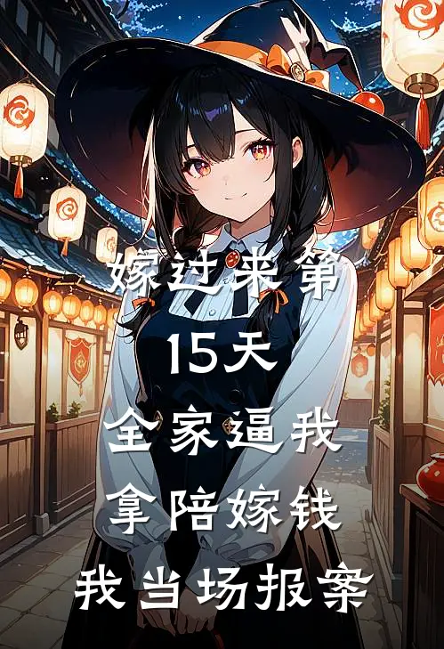 嫁过来第15天，全家逼我拿陪嫁钱，我当场报案