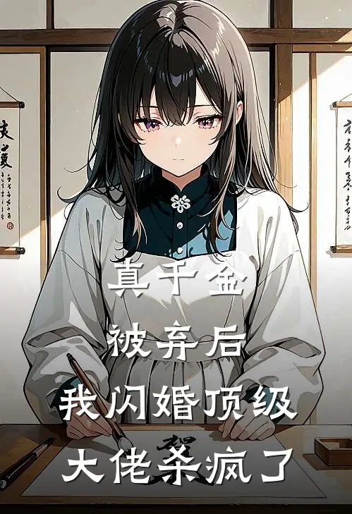 真千金被弃后，我闪婚顶级大佬杀疯了
