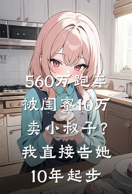 560万跑车被闺蜜10万卖小叔子？我直接告她：10年起步