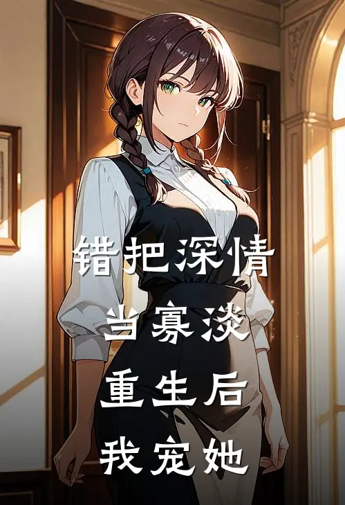 错把深情当寡淡，重生后我宠她