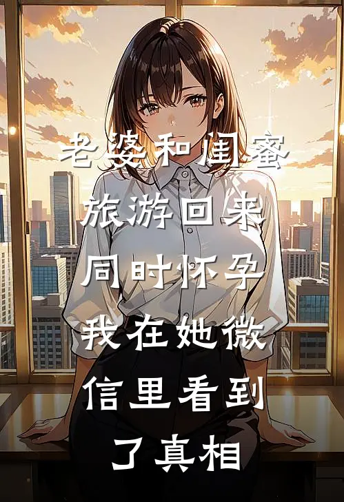 老婆和闺蜜旅游回来同时怀孕，我在她微信里看到了真相
