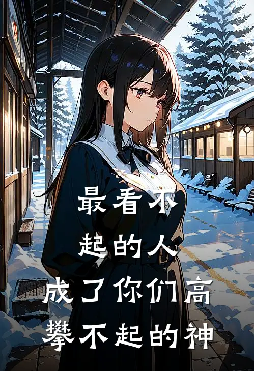 最看不起的人，成了你们高攀不起的神