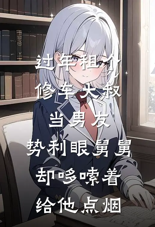 过年租个修车大叔当男友，势利眼舅舅却哆嗦着给他点烟