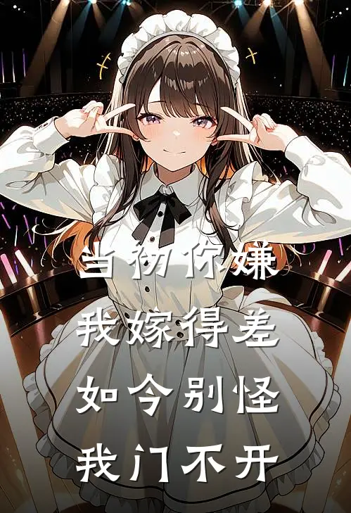 当初你嫌我嫁得差，如今别怪我门不开
