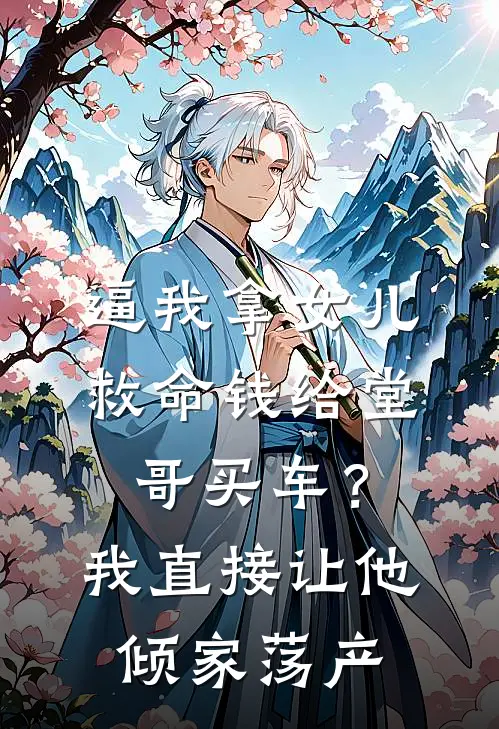 逼我拿女儿救命钱给堂哥买车？我直接让他倾家荡产