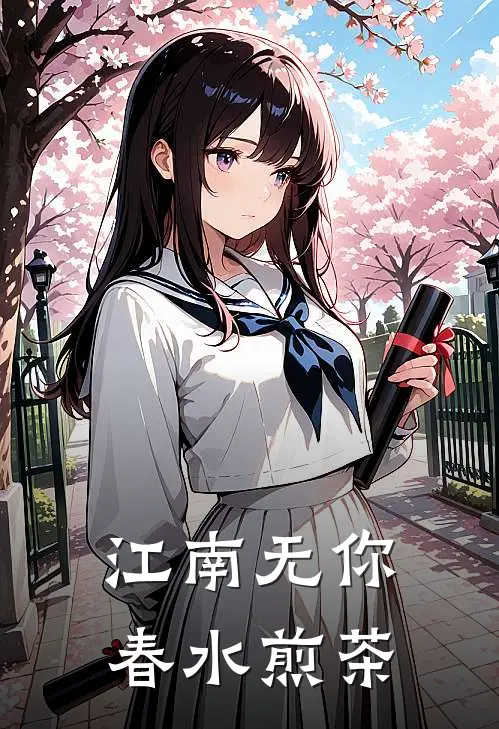 江南无你，春水煎茶