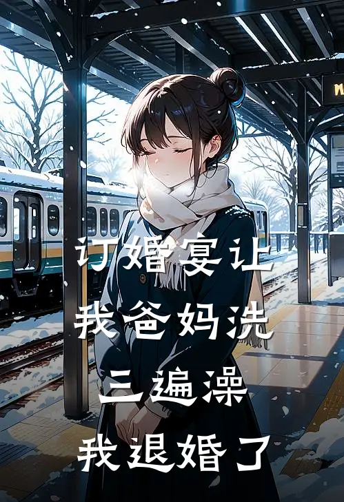 订婚宴让我爸妈洗三遍澡，我退婚了