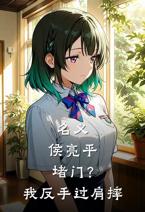 名义：侯亮平堵门？我反手过肩摔