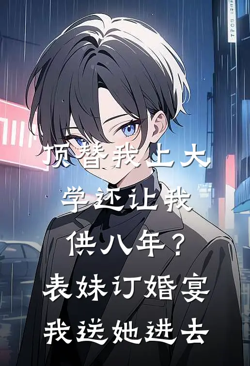 顶替我上大学还让我供八年？表妹订婚宴我送她进去
