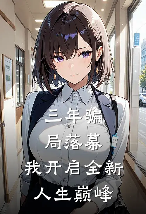 三年骗局落幕，我开启全新人生巅峰