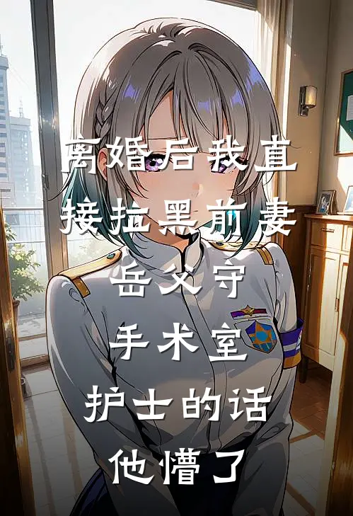 离婚后我直接拉黑前妻，岳父守手术室，护士的话他懵了
