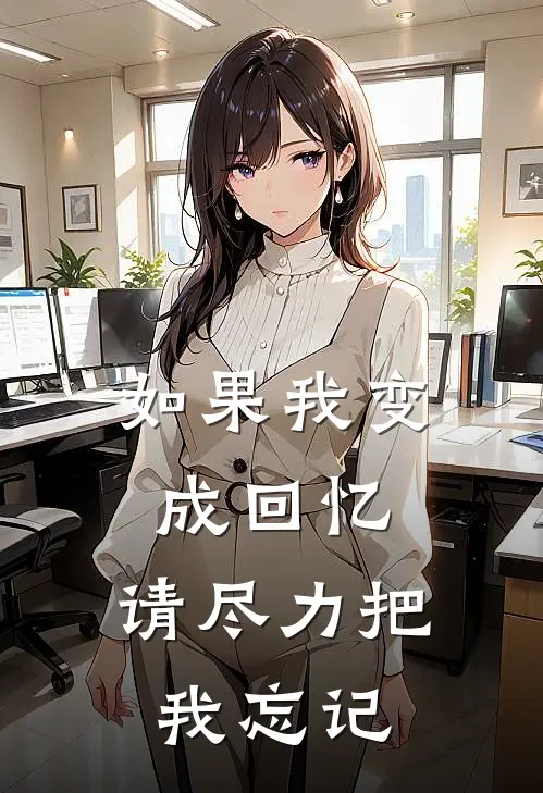 如果我变成回忆，请尽力把我忘记