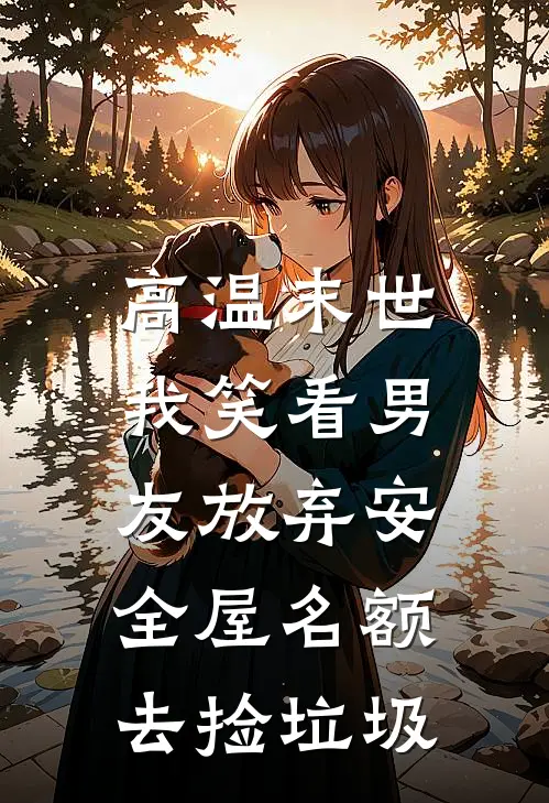 高温末世，我笑看男友放弃安全屋名额去捡垃圾