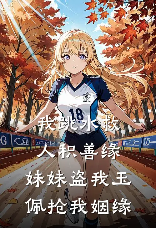 我跳水救人积善缘，妹妹盗我玉佩抢我姻缘