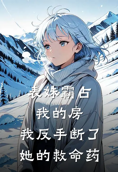 表妹霸占我的房，我反手断了她的救命药