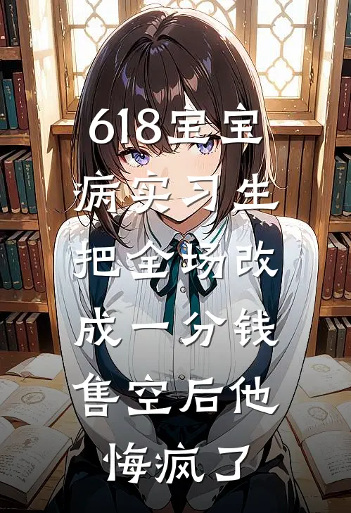 618宝宝病实习生把全场改成一分钱，售空后他悔疯了