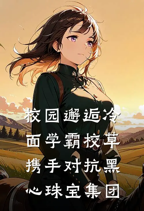 校园邂逅冷面学霸校草，携手对抗黑心珠宝集团