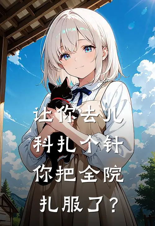 让你去儿科扎个针，你把全院扎服了？