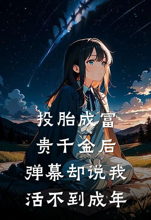 投胎成富贵千金后，弹幕却说我活不到成年