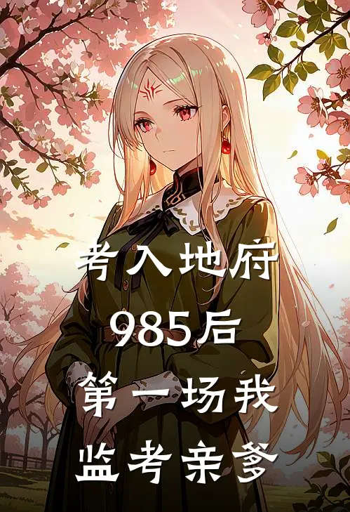 考入地府985后，第一场我监考亲爹