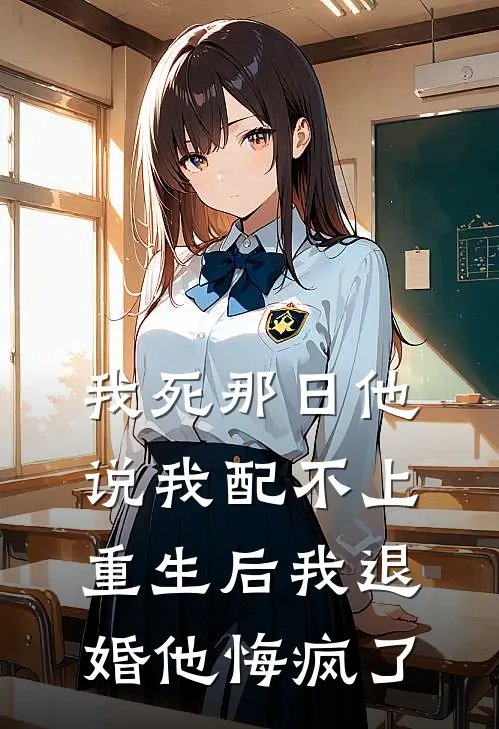 我死那日他说我配不上，重生后我退婚他悔疯了
