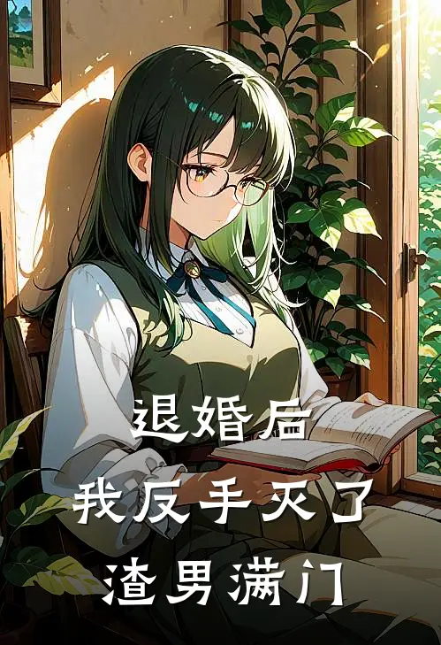 退婚后，我反手灭了渣男满门