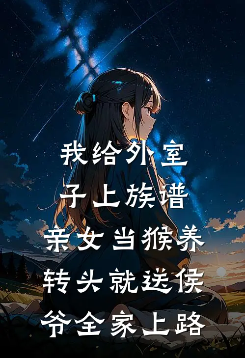 我给外室子上族谱，亲女当猴养，转头就送侯爷全家上路