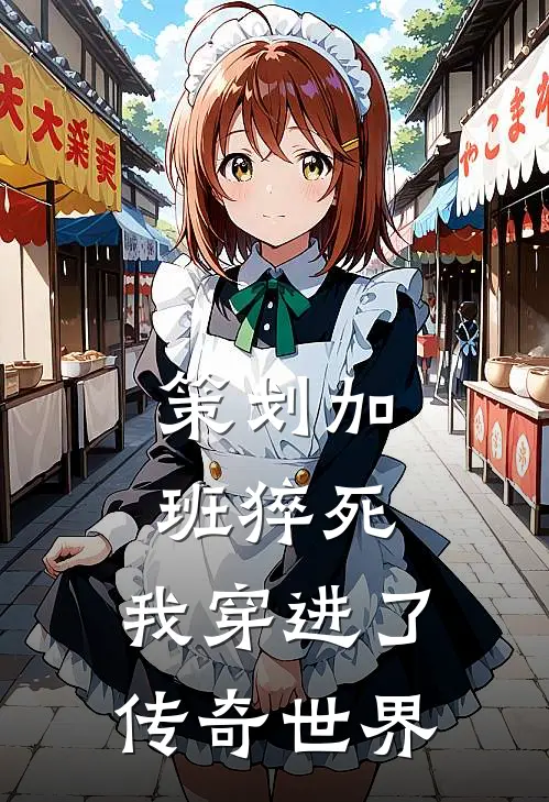 策划加班猝死，我穿进了传奇世界