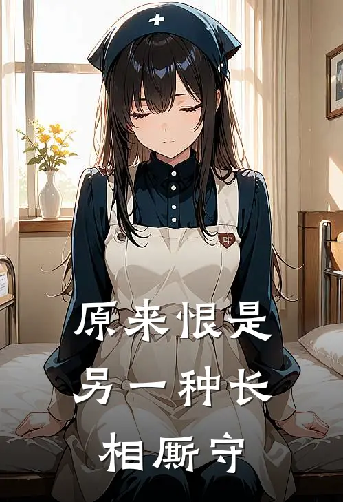 原来恨是另一种长相厮守