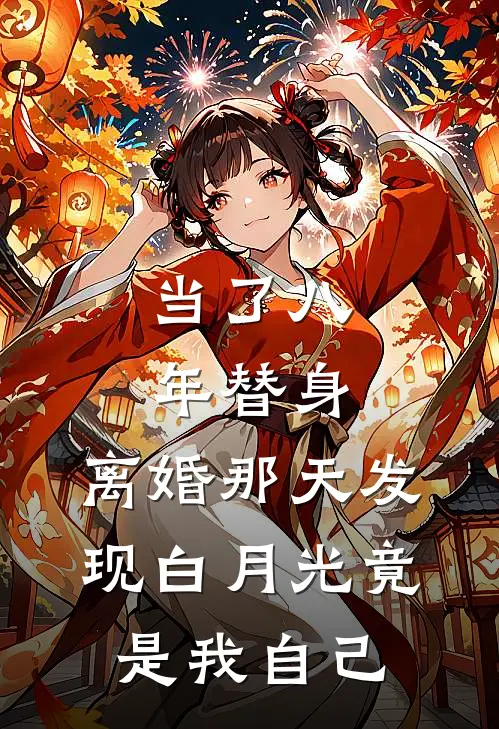 当了八年替身，离婚那天发现白月光竟是我自己