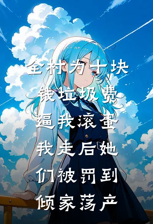 全村为十块钱垃圾费逼我滚蛋，我走后她们被罚到倾家荡产